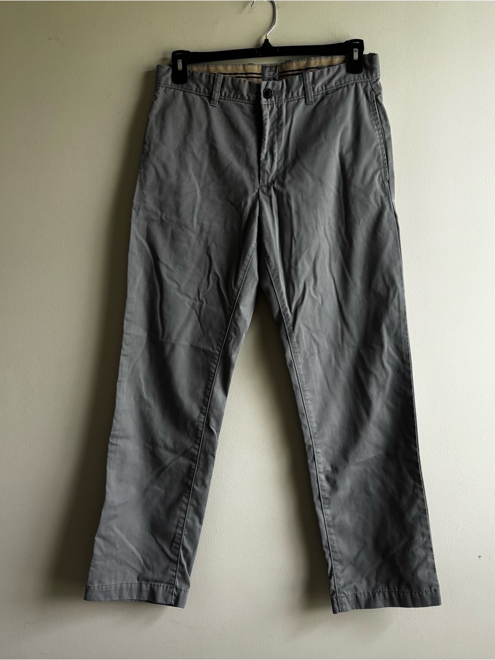 GAP‎ Men's Gray Chinos